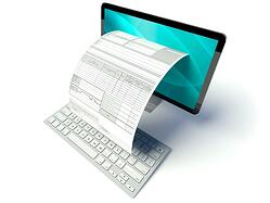 desktop-computer-screen-with-tax-form-or-invoice