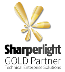sharperlight-gold-partner-logo